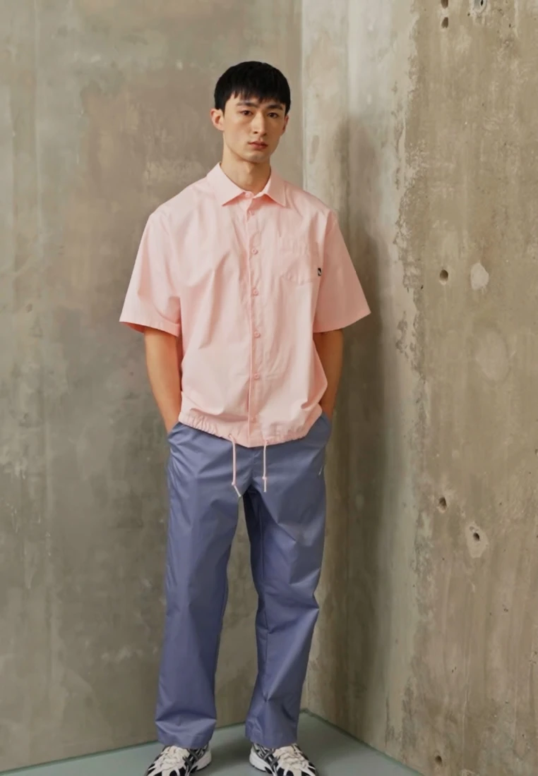 Nike Sportswear CLUB - Hemd - Pink 2 Nike Sportswear CLUB - Hemd - Pink – Bild 2