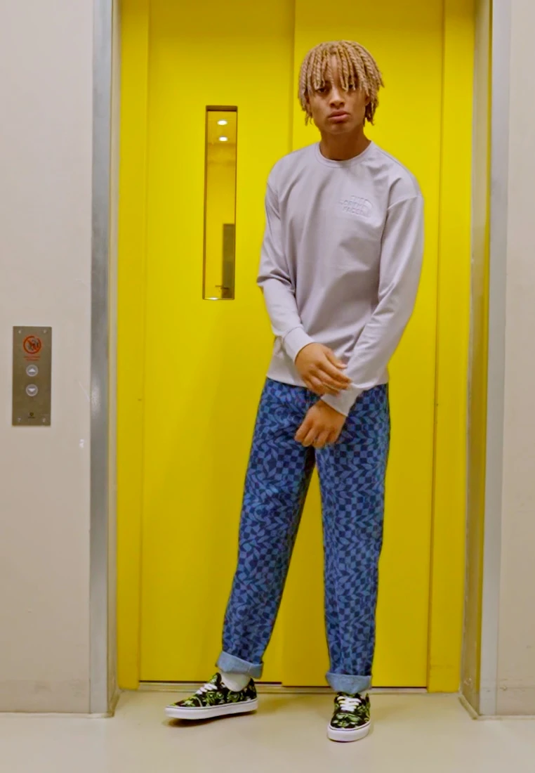 The North Face SPACER AIR CREW - Langarmshirt - Light Grey Heather 2 The North Face SPACER AIR CREW - Langarmshirt - Light Grey Heather – Bild 2