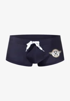 MILITARY - Badehose Pants - Schwarz 11 MILITARY - Badehose Pants - Schwarz -Sommerkleidung Für Herren 002fff51edb342918905b38dc9ae1c3a