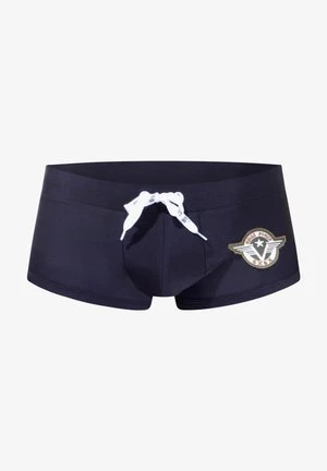 MILITARY - Badehose Pants - Schwarz 6 MILITARY - Badehose Pants - Schwarz – Bild 6