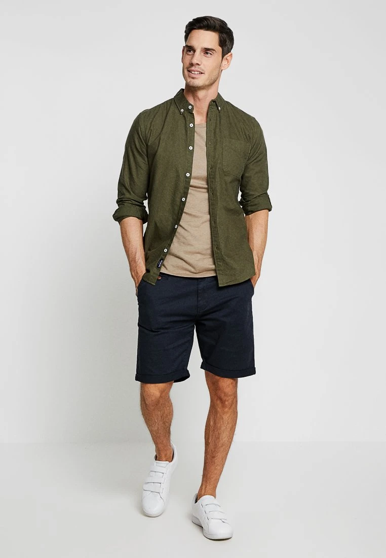 Indicode Jeans CONER - Shorts - Navy 2 Indicode Jeans CONER - Shorts - Navy – Bild 2