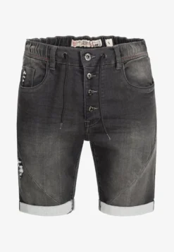 Indicode Jeans Jeans Shorts - Black 9 Indicode Jeans Jeans Shorts - Black -Sommerkleidung Für Herren 02cb699a6bc9446cbfc59595189a80da