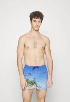 Only & Sons ONSTED LIFE SHORT SWIM SLOW CASUAL - Badeshorts - Black 11 Only & Sons ONSTED LIFE SHORT SWIM SLOW CASUAL - Badeshorts - Black -Sommerkleidung Für Herren 034a8770a0364f3a8d50938d28702419