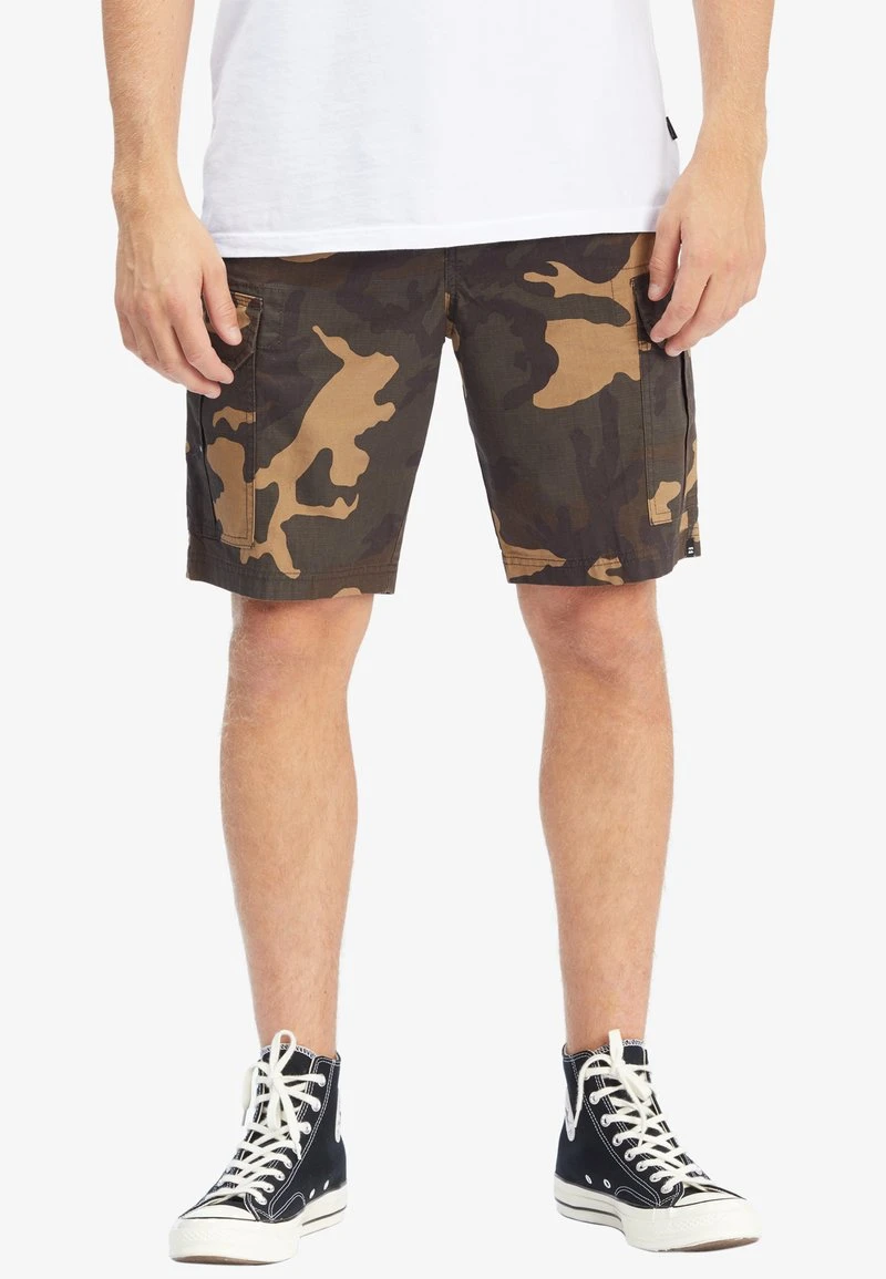 Billabong SCHEME - Shorts - Military Camo 1 Billabong SCHEME - Shorts - Military Camo