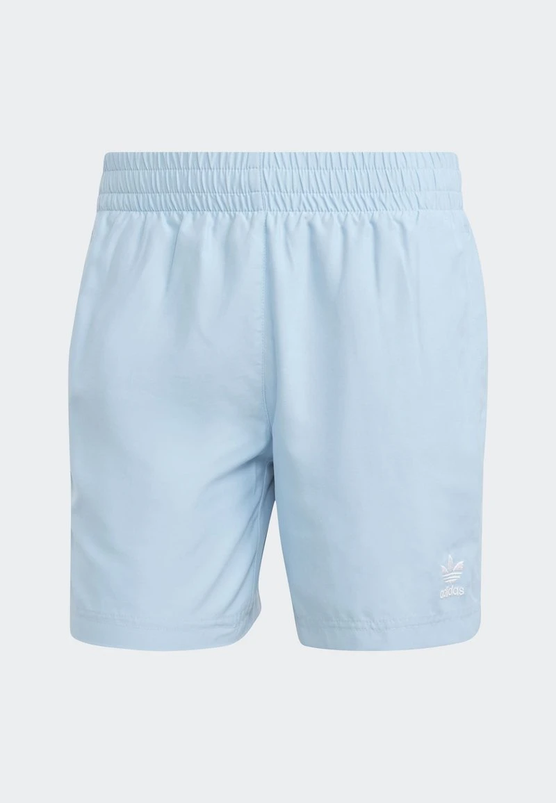 Adidas Originals Badeshorts - Clear Blue White 4 Adidas Originals Badeshorts - Clear Blue White – Bild 4