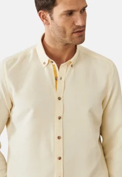 Hemd - Yellow -Sommerkleidung Für Herren 03a8259c5e9646058ccf16fa5737abcd