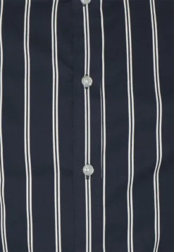 Pier One Hemd - Dark Blue 8 Pier One Hemd - Dark Blue -Sommerkleidung Für Herren 04656fbd18774d559bd00170a464c1db