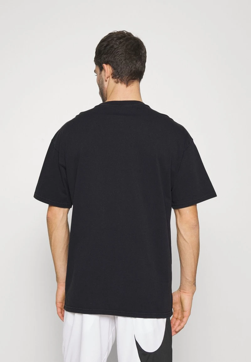 Nike Performance NBA CHICAGO BULLS TEE - Vereinsmannschaften - Black 3 Nike Performance NBA CHICAGO BULLS TEE - Vereinsmannschaften - Black – Bild 3