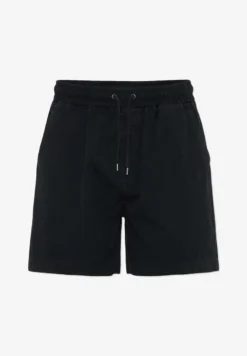 Colorful Standard CLASSIC TWILL - Shorts - Black