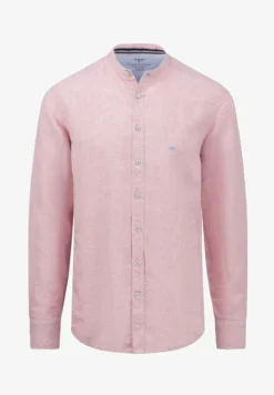 FYNCH-HATTON PREMIUM MIT S - Hemd - Dusty Olive -Sommerkleidung Für Herren 062a482fb6084022a0d12547ffa45eb7