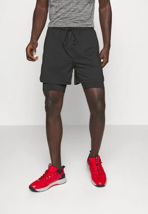 ICANIWILL SHORTS - Shorts - Black 6 ICANIWILL SHORTS - Shorts - Black – Bild 6