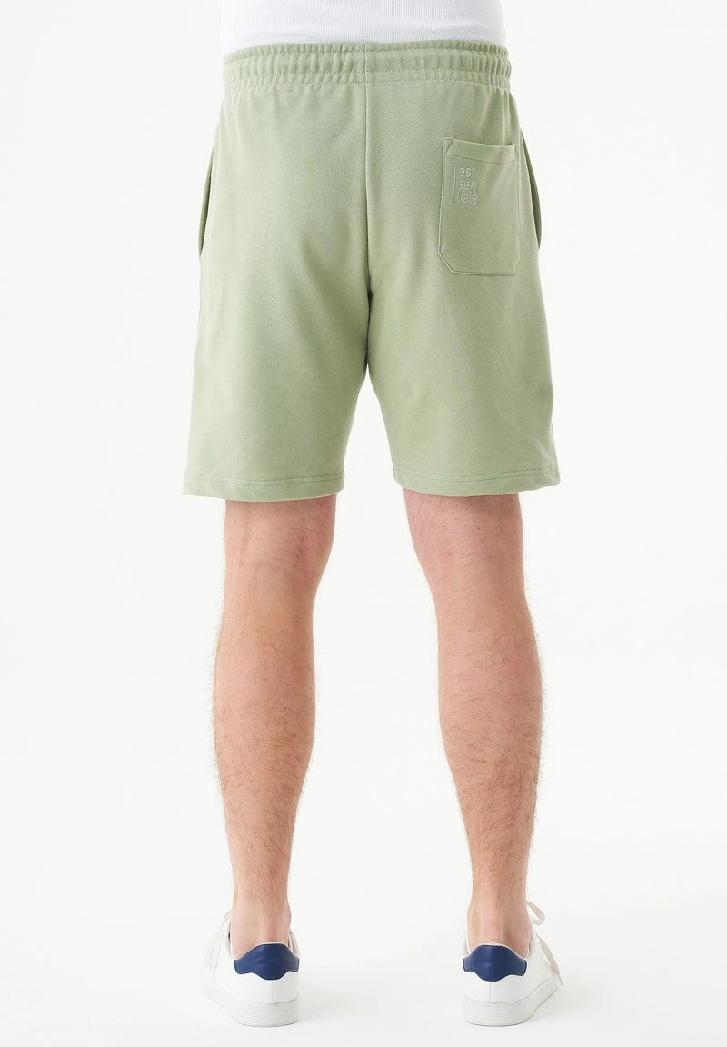SHADI - Shorts - Sage Green 3 SHADI - Shorts - Sage Green – Bild 3