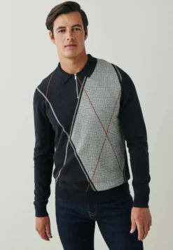 Next Poloshirt - Blue