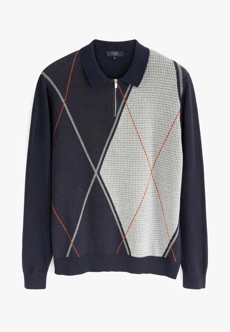 Next Poloshirt - Blue 5 Next Poloshirt - Blue – Bild 5