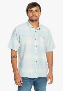 Quiksilver SHADOW LIGHT CHECK - Hemd - Celestial Blue Shadow 9 Quiksilver SHADOW LIGHT CHECK - Hemd - Celestial Blue Shadow -Sommerkleidung Für Herren 07a3369dd90f4cdfb0298045d2e04672