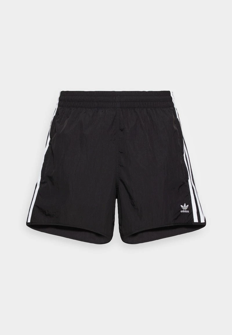 Adidas Originals SPRINTER UNISEX - Shorts - Black 1 Adidas Originals SPRINTER UNISEX - Shorts - Black
