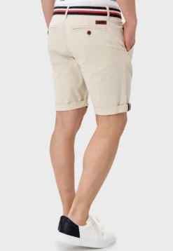 Indicode Jeans Shorts - Beige -Sommerkleidung Für Herren 08c66284ed5d403fa6c4a0b5c0e99350