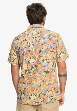 Quiksilver SURFADELICA SS - Hemd - Dark Slate Surfadelica 8 Quiksilver SURFADELICA SS - Hemd - Dark Slate Surfadelica -Sommerkleidung Für Herren 08c6b05b87984e8182932ea87e130086