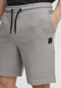 Indicode Jeans IDNILSSON - Shorts - Light Grey 9 Indicode Jeans IDNILSSON - Shorts - Light Grey -Sommerkleidung Für Herren 09785cd611cb4271a6a2ac40bcc5d3a3