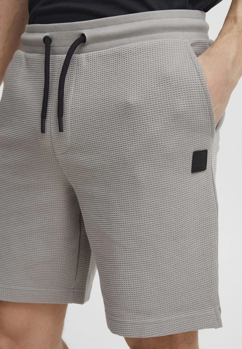 Indicode Jeans IDNILSSON - Shorts - Light Grey 4 Indicode Jeans IDNILSSON - Shorts - Light Grey – Bild 4