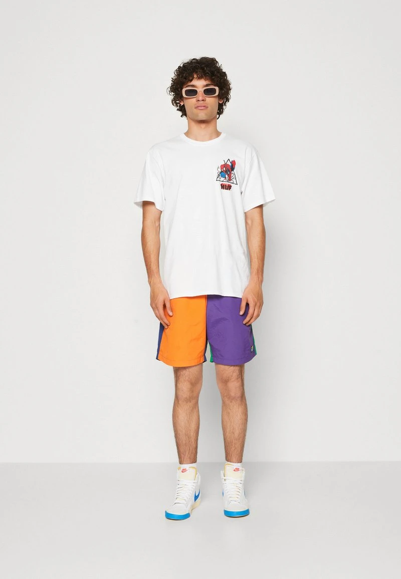 HUF NEW DAY PACKABLE TECH UNISEX - Shorts - Multicoloured 2 HUF NEW DAY PACKABLE TECH UNISEX - Shorts - Multicoloured – Bild 2