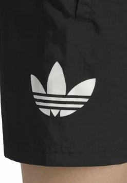 Adidas Originals ORI TREFOIL - Badeshorts - Schwarz -Sommerkleidung Für Herren 0a1c39a03a5e4bb483a8d8e7602faa48
