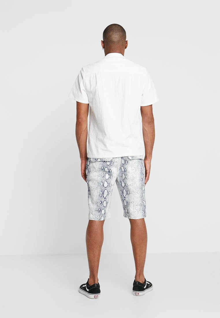 URBAN CLASSICS STRETCH - Shorts - Offwhite 3 URBAN CLASSICS STRETCH - Shorts - Offwhite – Bild 3