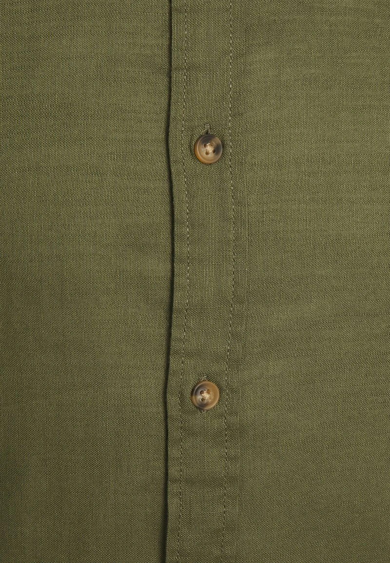 Jack & Jones JJSLUB - Hemd - Olive Night 5 Jack & Jones JJSLUB - Hemd - Olive Night – Bild 5