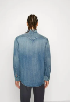 BARSTOW WESTERN STANDARD - Hemd - Thrift Star -Sommerkleidung Für Herren 0c55f76d358a484a9bf3bc42be0648d9