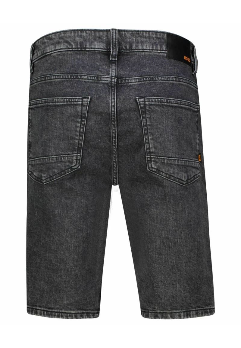 Boss DELAWARE - Jeans Shorts - Anthrazit 2 Boss DELAWARE - Jeans Shorts - Anthrazit – Bild 2