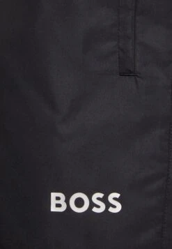 Boss THORNFISH - Badeshorts - Black 8 Boss THORNFISH - Badeshorts - Black -Sommerkleidung Für Herren 0d030de935334297b58568cb77d0917f