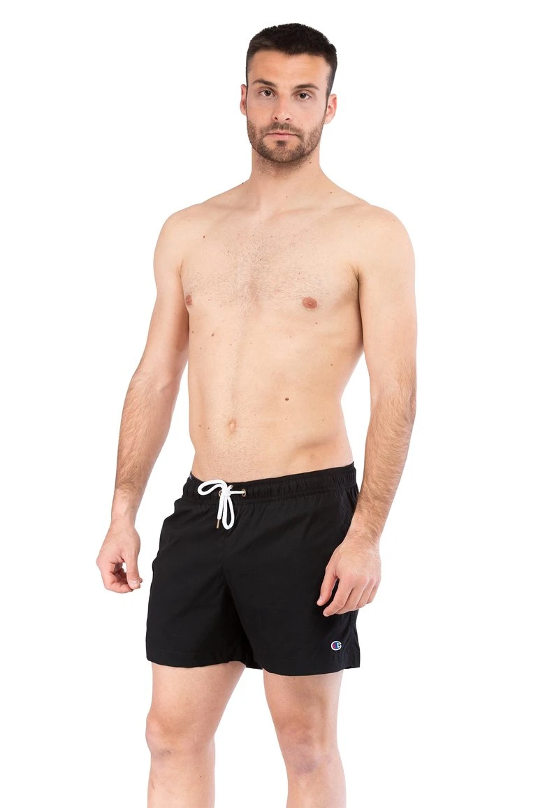 Champion PREMIUM - Badeshorts - Black 3 Champion PREMIUM - Badeshorts - Black – Bild 3