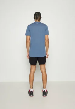 Reebok RUNNING SHORT - Kurze Sporthose - Black 8 Reebok RUNNING SHORT - Kurze Sporthose - Black -Sommerkleidung Für Herren 0e942b74e7254e23aebeaa3da1d22cca