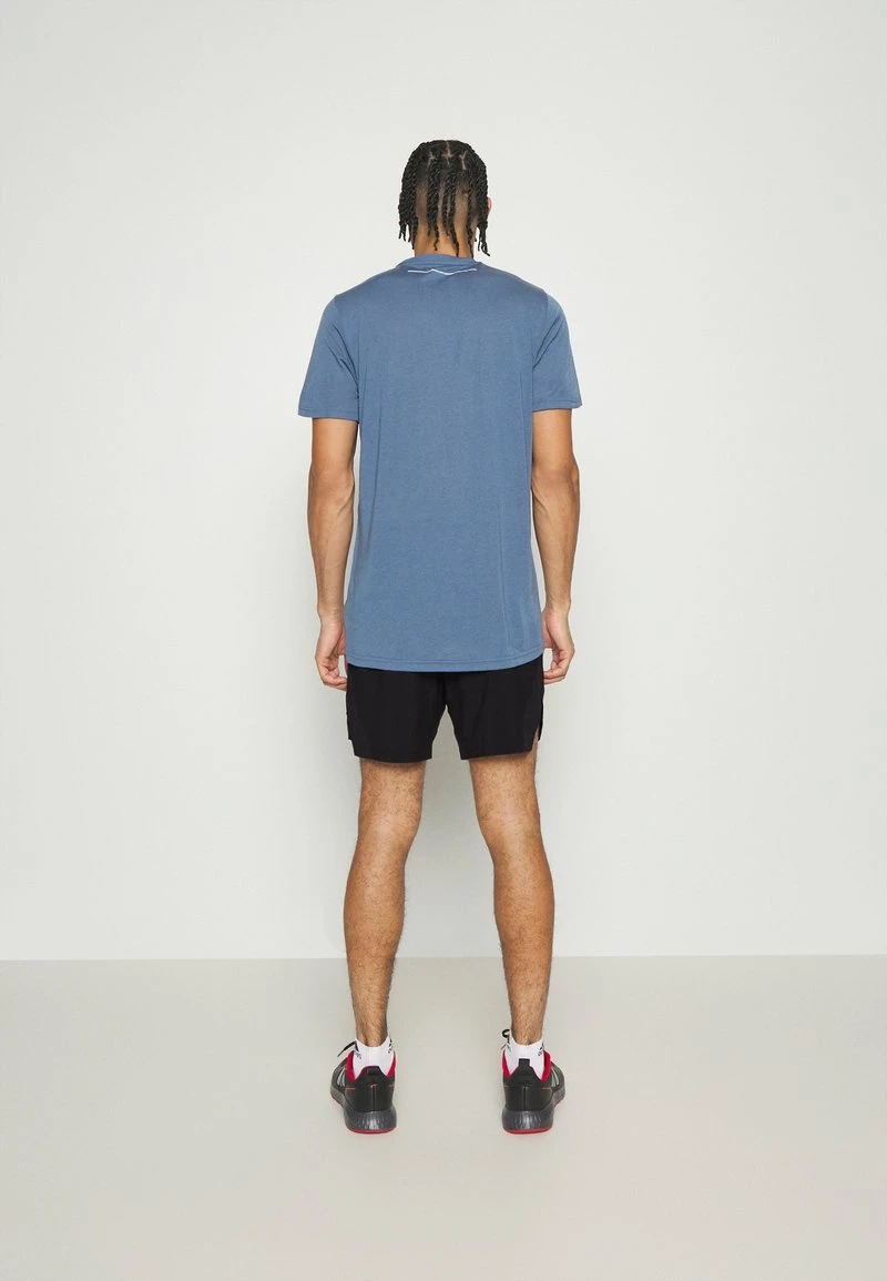 Reebok RUNNING SHORT - Kurze Sporthose - Black 3 Reebok RUNNING SHORT - Kurze Sporthose - Black – Bild 3