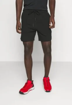 ICANIWILL SHORTS - Shorts - Black 10 ICANIWILL SHORTS - Shorts - Black -Sommerkleidung Für Herren 0f74f8e38cc5491d98be17bb84d54c21