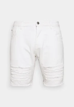NIGHT ADDICT Jeans Shorts - White 10 NIGHT ADDICT Jeans Shorts - White -Sommerkleidung Für Herren 0fa3ae626bce4e35aeb20739486aa128