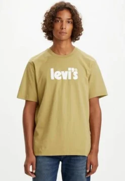 BIG CORE POSTER - T-Shirt Print - Greens -Sommerkleidung Für Herren 0fa756e64acd46f6a0e4285238383994