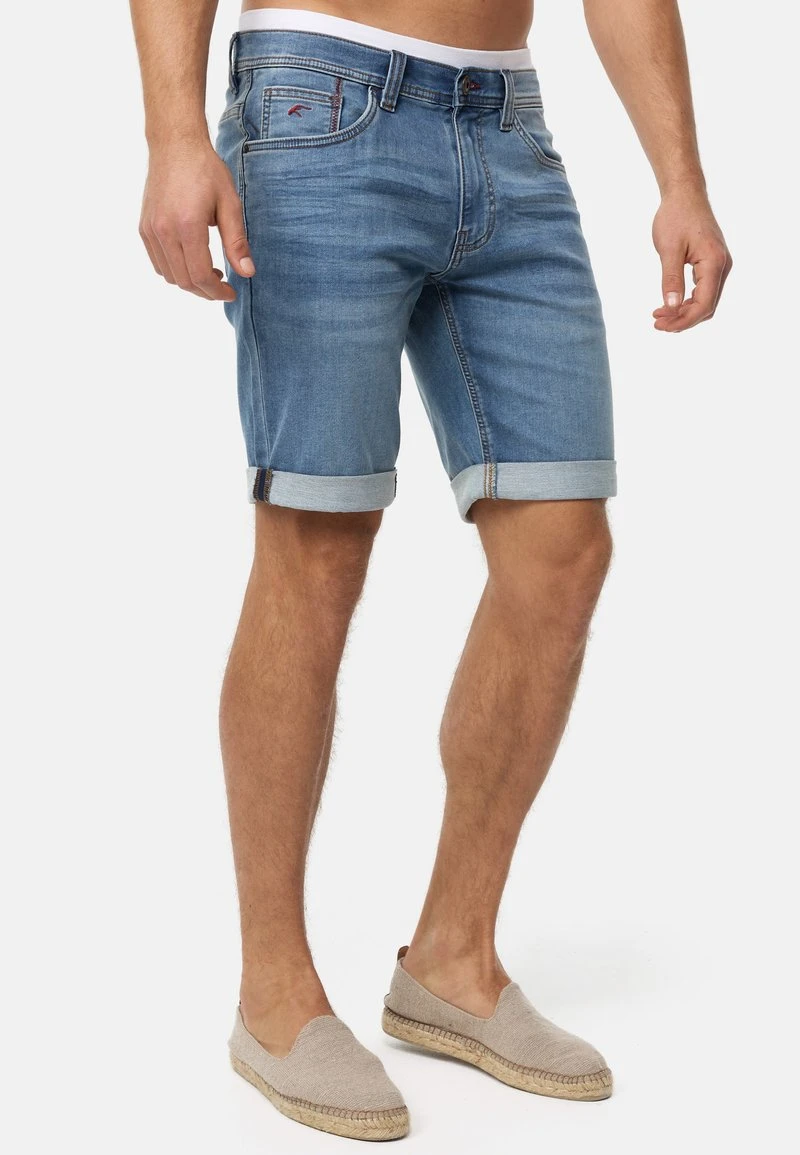 Indicode Jeans INDELMARE - Jeans Shorts - Rain Grey 5 Indicode Jeans INDELMARE - Jeans Shorts - Rain Grey – Bild 5