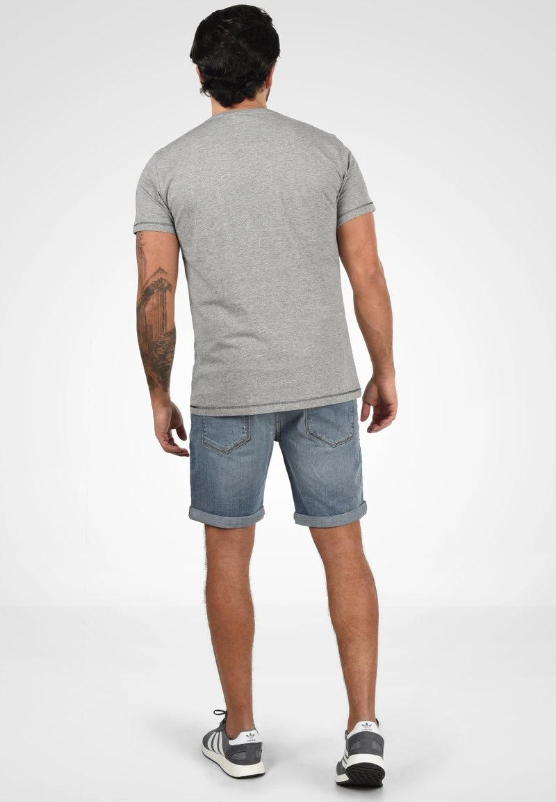 Blend BHFLORENZ - T-Shirt Print - Stone Mix 3 Blend BHFLORENZ - T-Shirt Print - Stone Mix – Bild 3