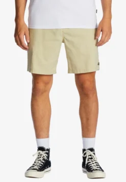 Billabong SURFTREK HEMP - ELASTISCHE, FUNKTIONELLE - Shorts - Yucca 9 Billabong SURFTREK HEMP - ELASTISCHE, FUNKTIONELLE - Shorts - Yucca -Sommerkleidung Für Herren 10d2e9fc87dd494b8e2c6708614dc28a