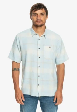 Quiksilver SHADOW LIGHT CHECK - Hemd - Celestial Blue Shadow 11 Quiksilver SHADOW LIGHT CHECK - Hemd - Celestial Blue Shadow -Sommerkleidung Für Herren 12a4565e1a714fe3b5383565568fefcc 1