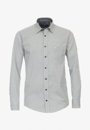 Jack & Jones COLLO ROLLINO - T-Shirt Basic - Beige 5 Jack & Jones COLLO ROLLINO - T-Shirt Basic - Beige – Bild 5