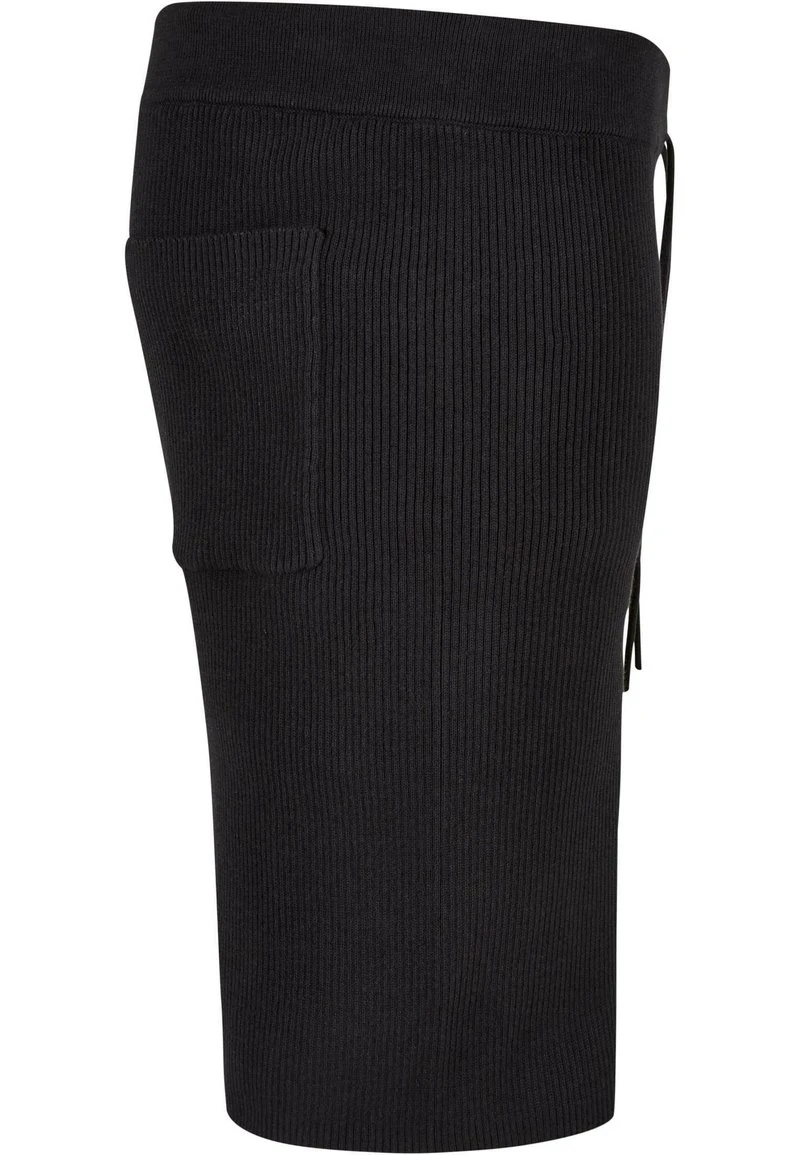 URBAN CLASSICS Shorts - Black 2 URBAN CLASSICS Shorts - Black – Bild 2