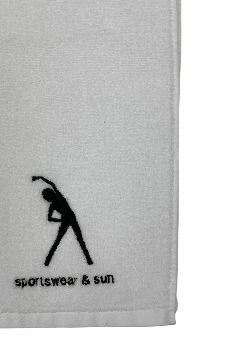 GYM - Strandtuch - White 4 GYM - Strandtuch - White – Bild 4