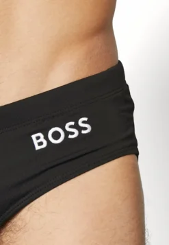 Boss BRIEF - Badehose Slip - Black 10 Boss BRIEF - Badehose Slip - Black -Sommerkleidung Für Herren 14cfdee027914c67baabfcfbb6d9df42