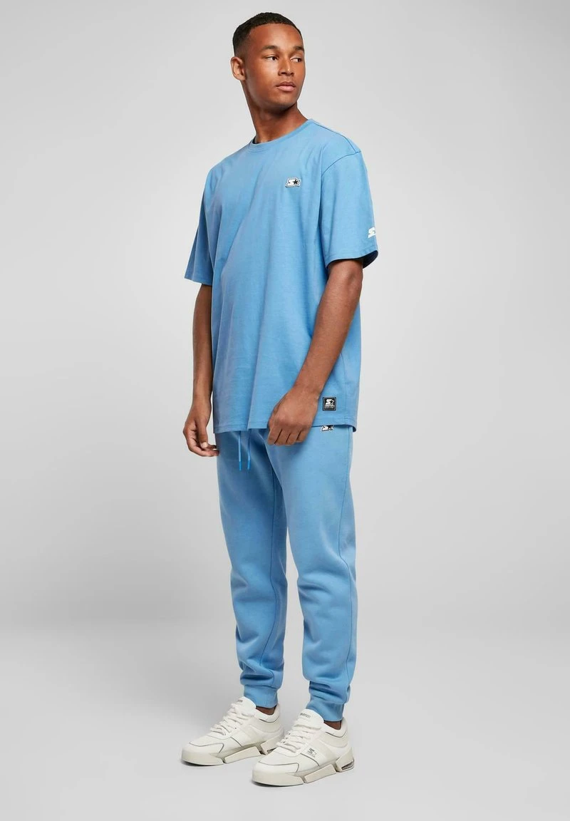 Starter HERREN - T-Shirt Print - Horizonblue 2 Starter HERREN - T-Shirt Print - Horizonblue – Bild 2