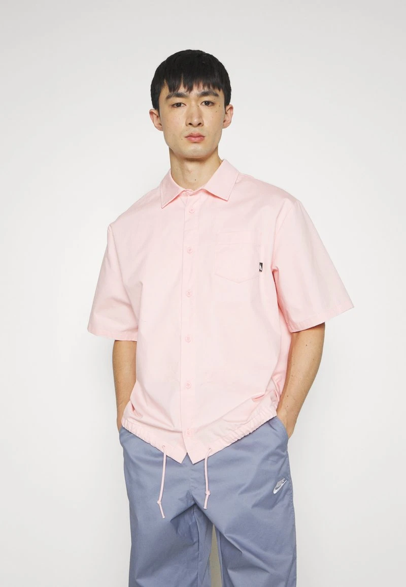 Nike Sportswear CLUB - Hemd - Pink 5 Nike Sportswear CLUB - Hemd - Pink – Bild 5