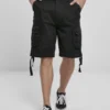 Brandit ACCESSOIRES URBAN LEGEND CARGO - Shorts - Black