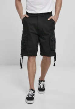 Brandit ACCESSOIRES URBAN LEGEND CARGO - Shorts - Black
