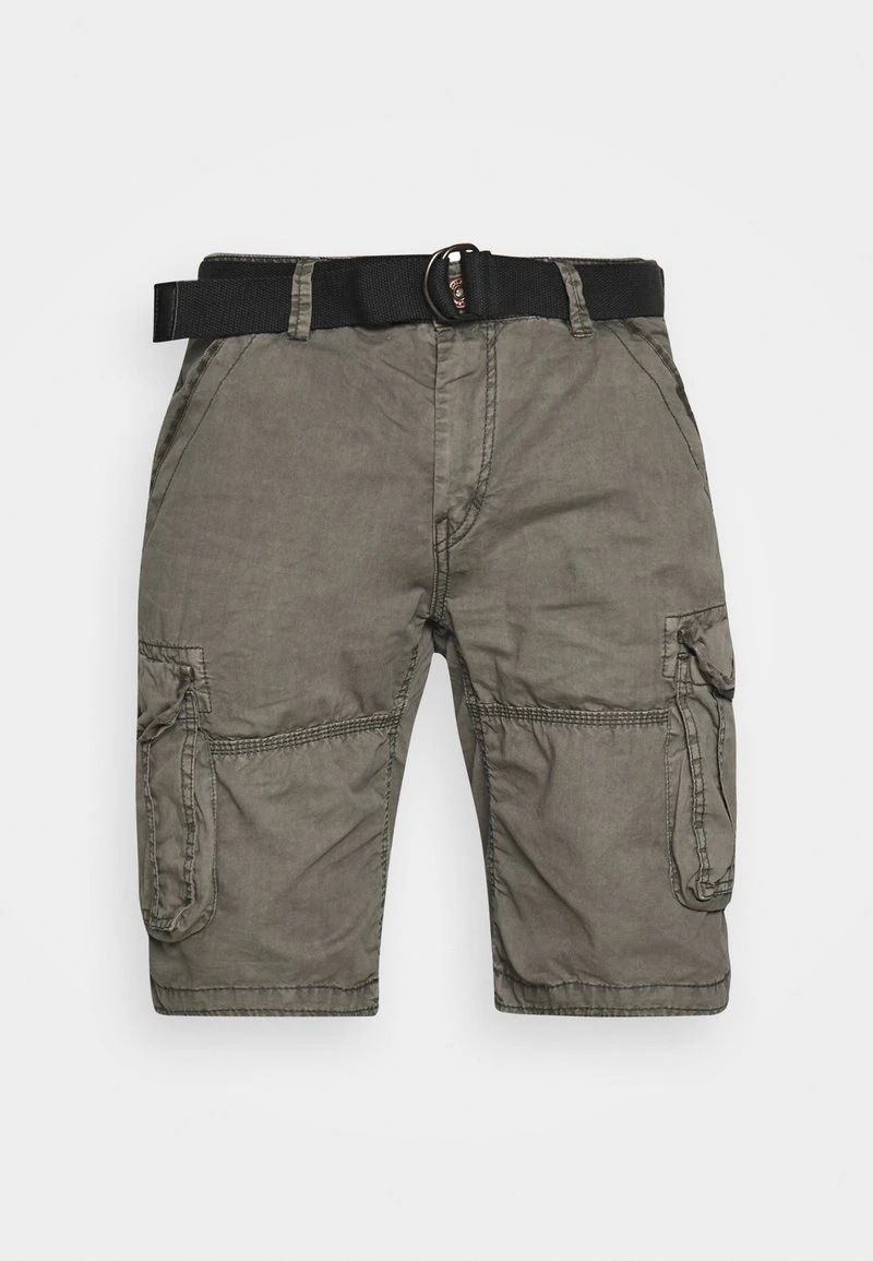 Cars Jeans DURRAS - Shorts - Antra 4 Cars Jeans DURRAS - Shorts - Antra – Bild 4